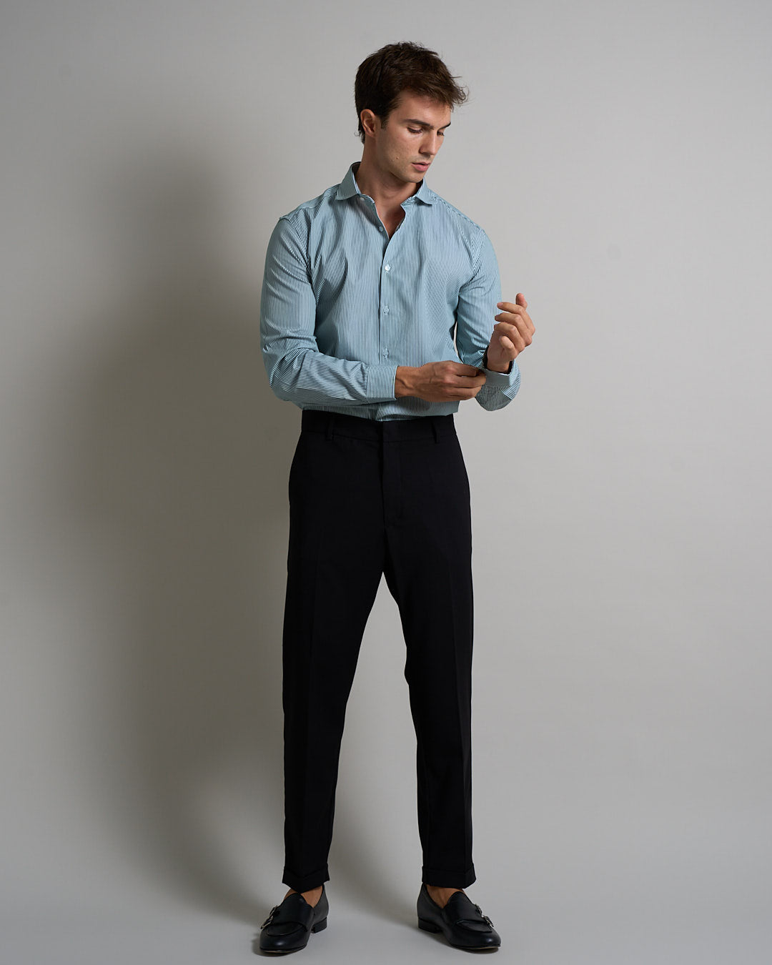 Camicia Sartoriale Rigata