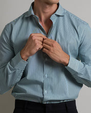 Camicia Sartoriale Rigata