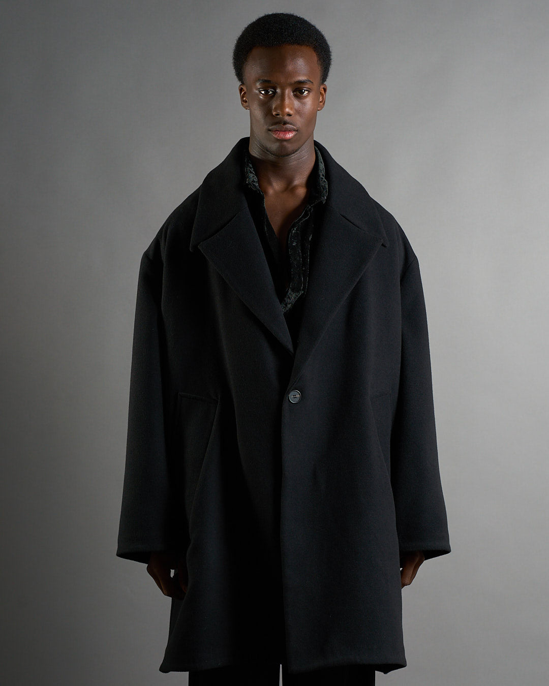 Cappotto Oversize Limited Edition