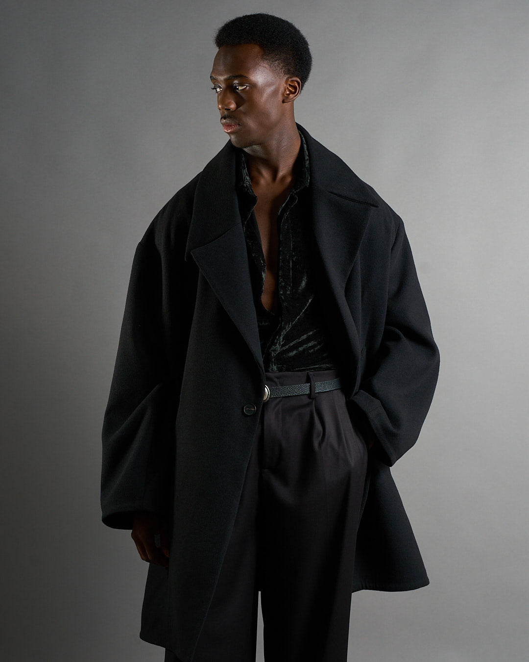 Cappotto Oversize Limited Edition