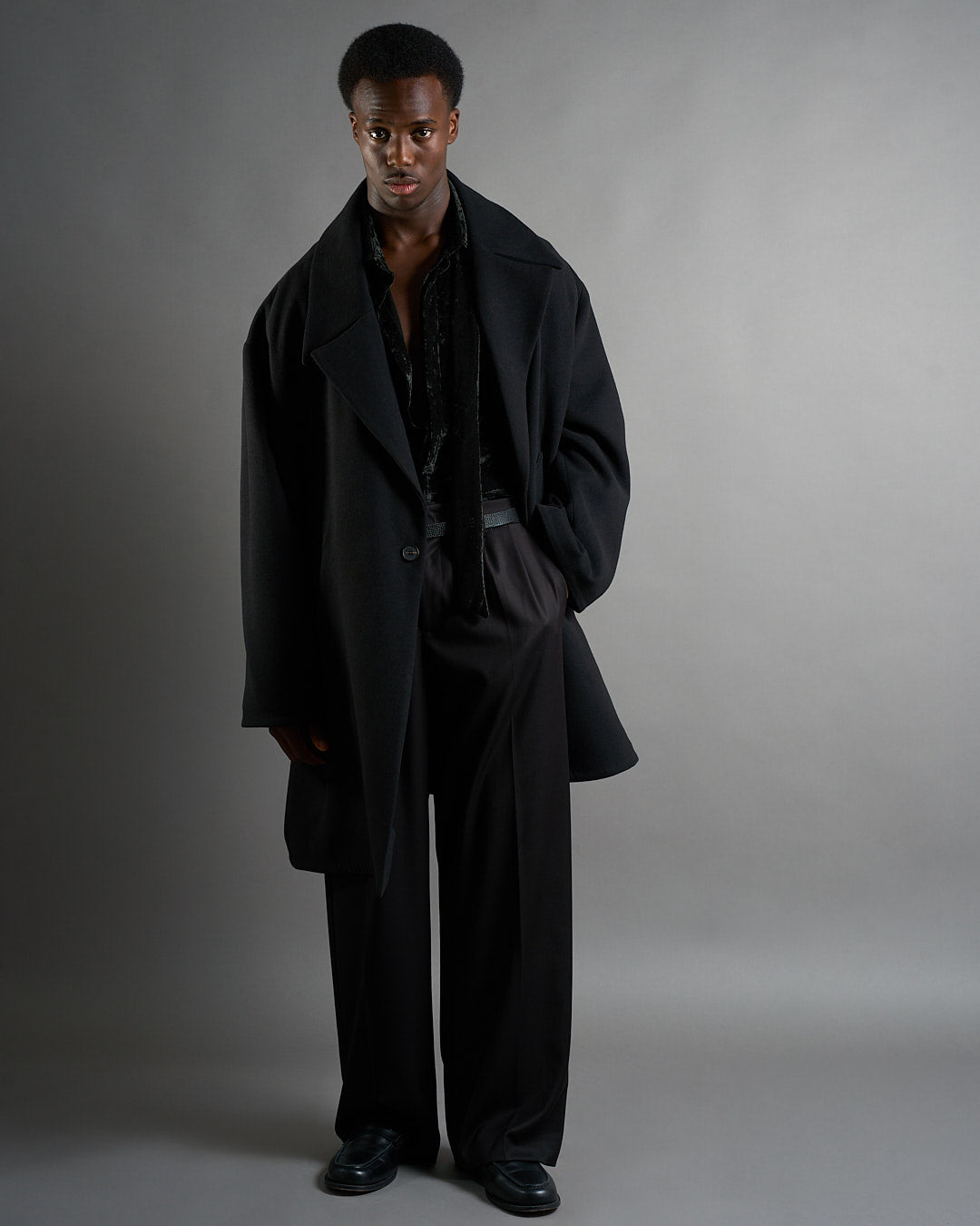 Cappotto Oversize Limited Edition