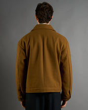 College Jacket with zip