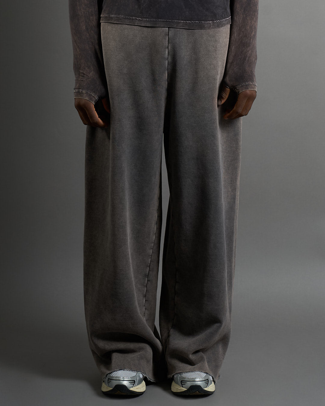 Pantatuta Effetto Old a taglio vivo