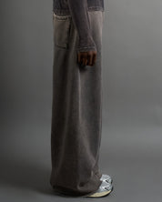 Pantatuta Effetto Old a taglio vivo