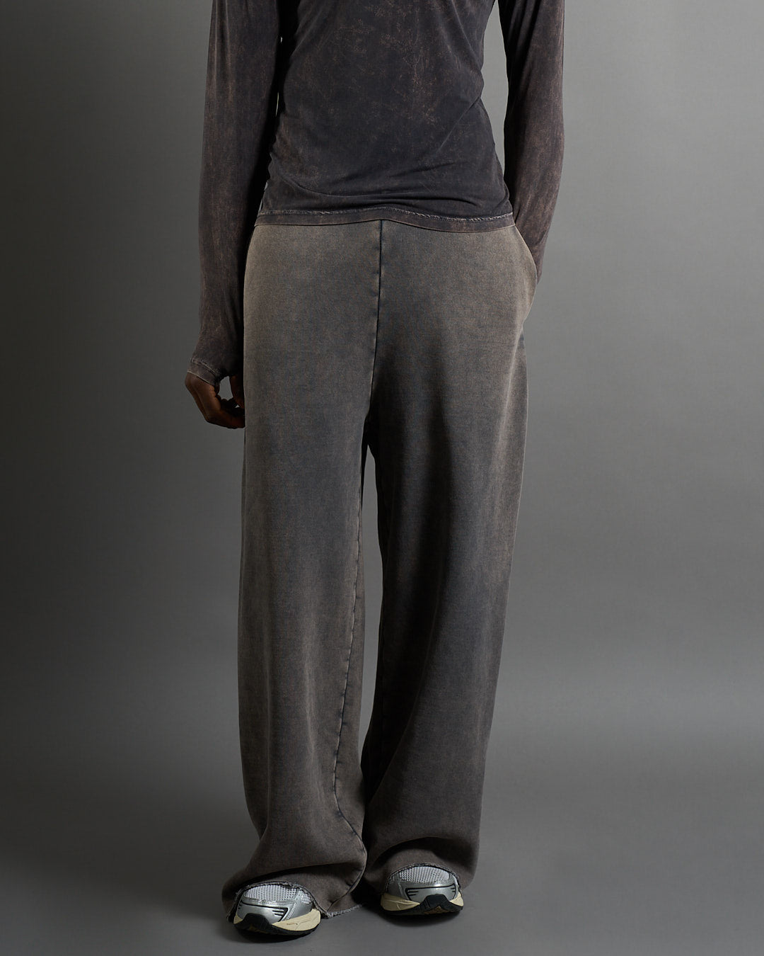 Pantatuta Effetto Old a taglio vivo