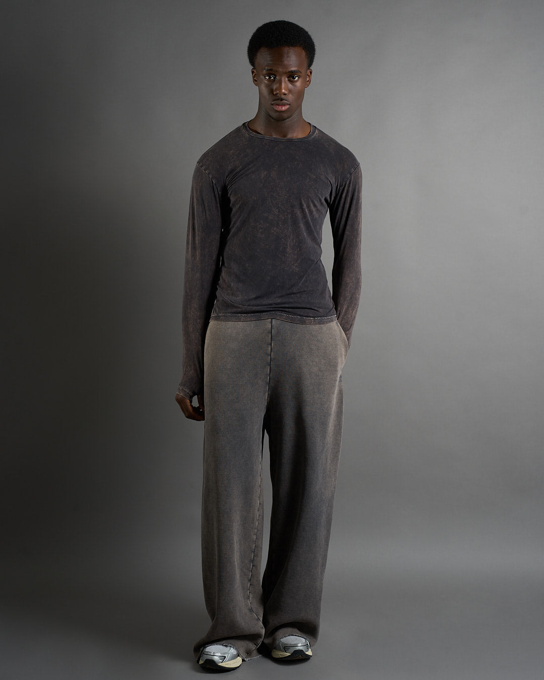 Pantatuta Effetto Old a taglio vivo