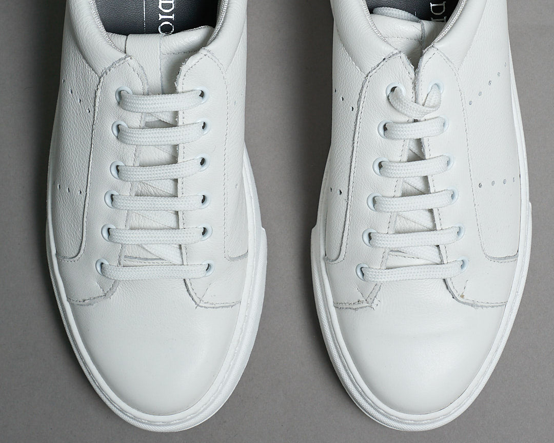 Msm Studio Sneakers Sand Suede 