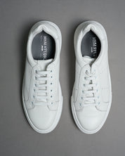 Msm Studio Sneakers Sand Suede 