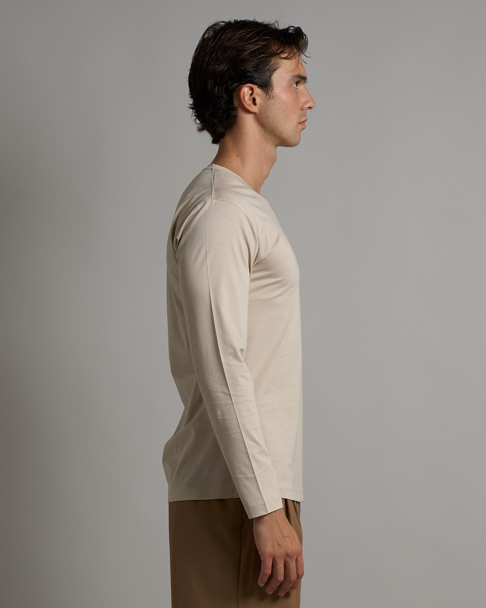 T-shirt Effetto Seta