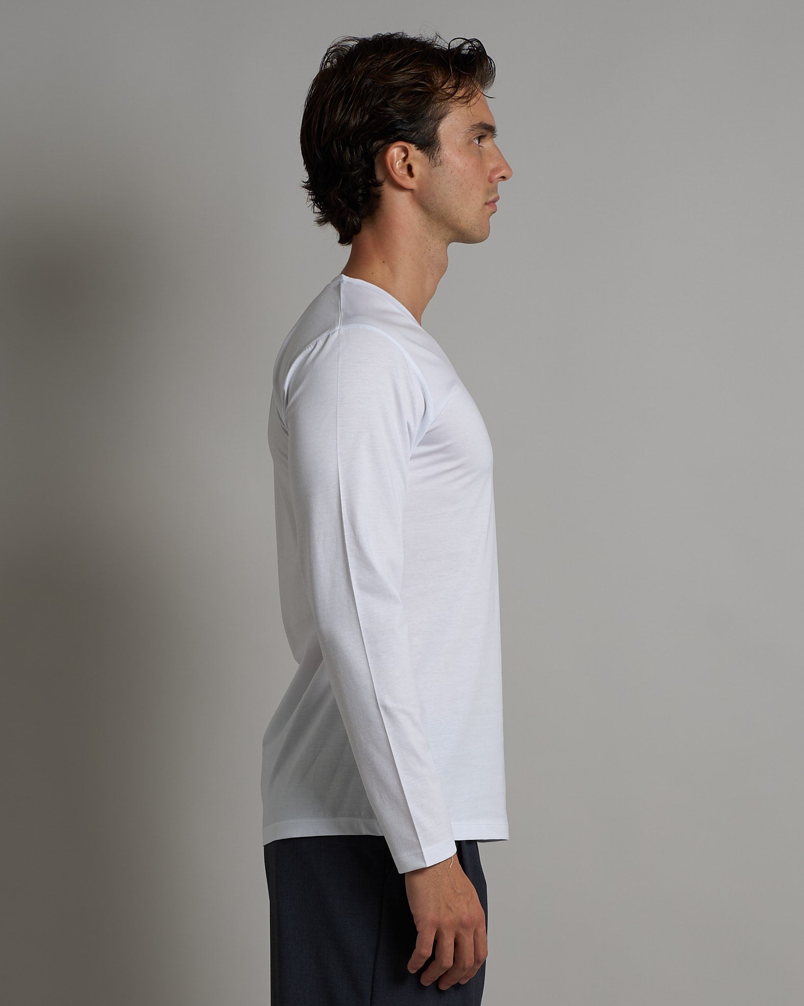 T-shirt Effetto Seta