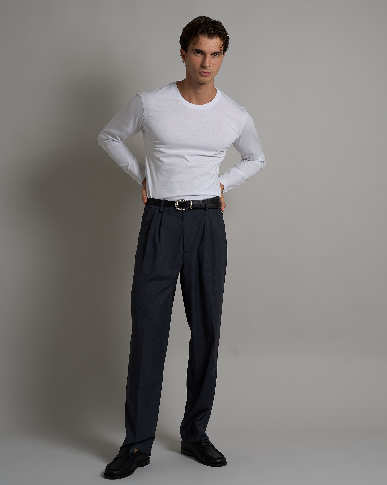 T-shirt Effetto Seta