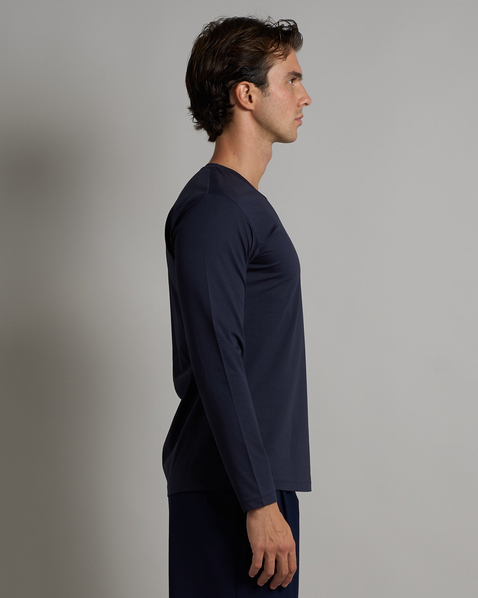 T-shirt Effetto Seta