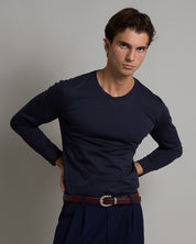 T-shirt Effetto Seta