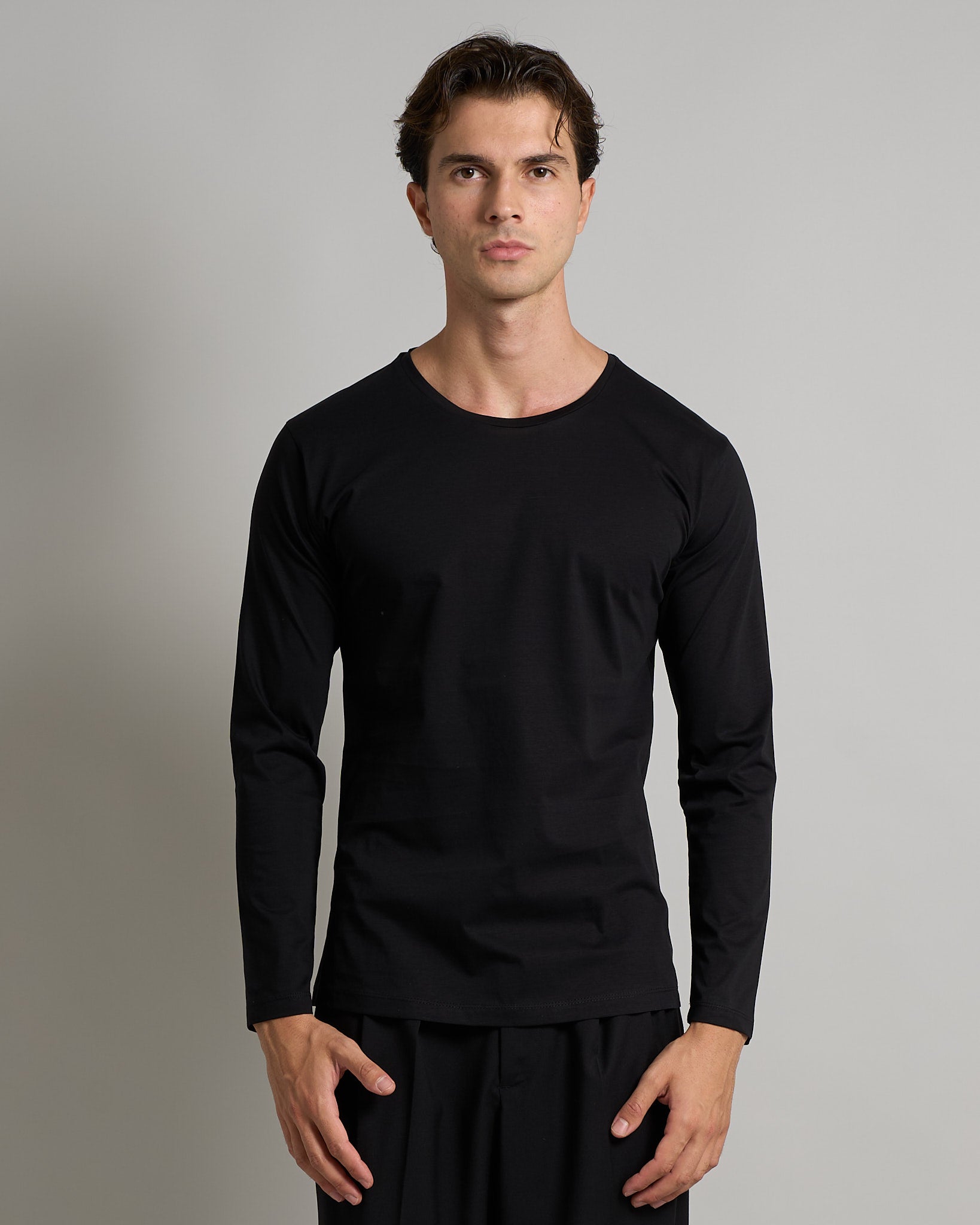 T-shirt Effetto Seta