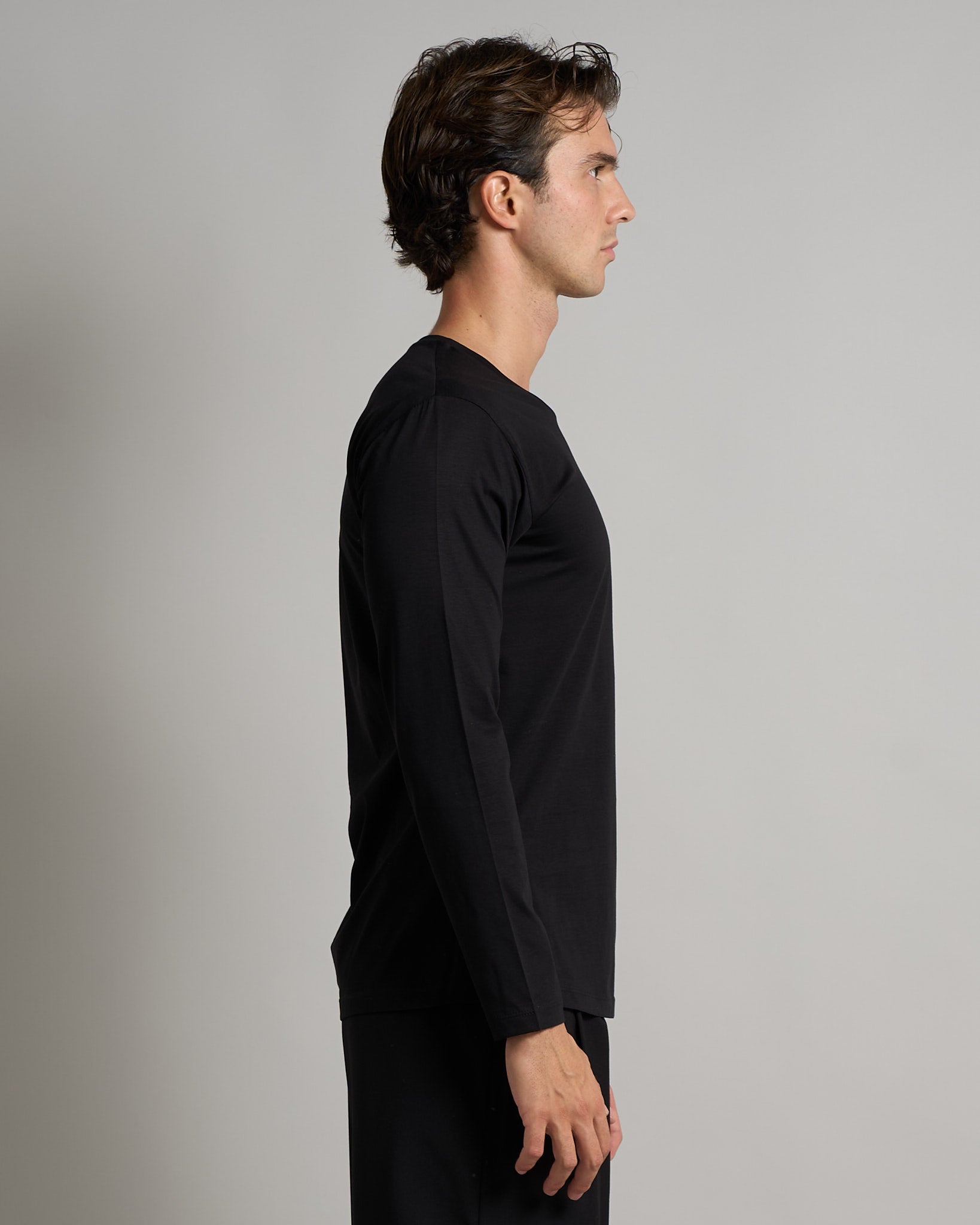 T-shirt Effetto Seta