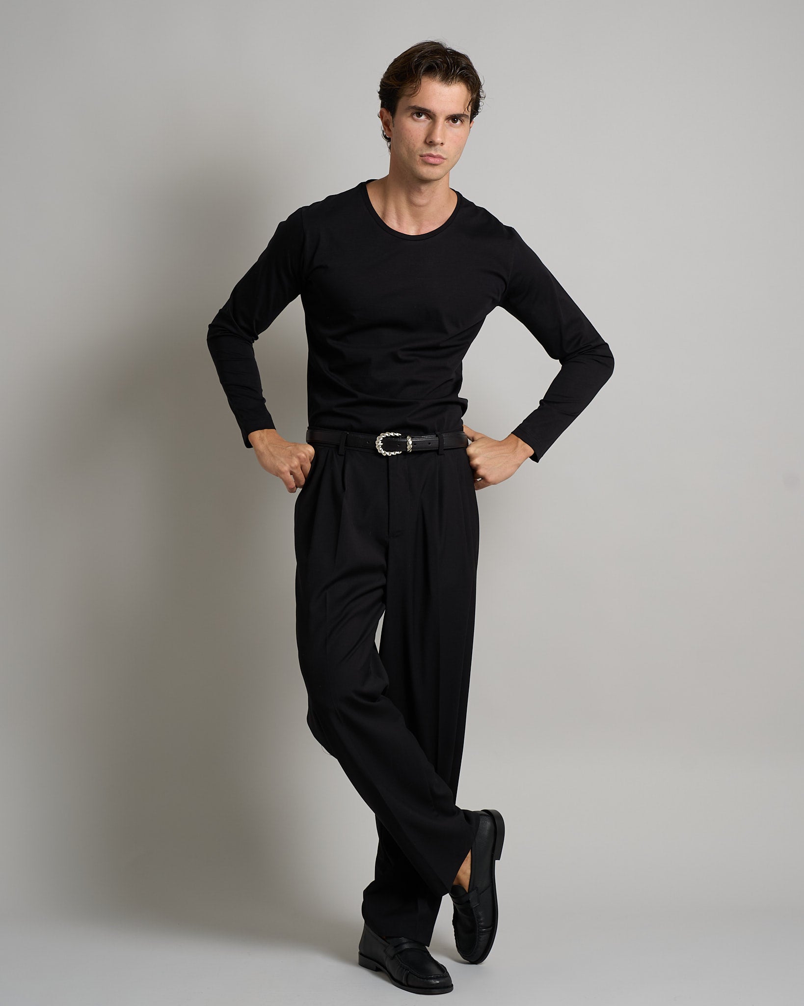 T-shirt Effetto Seta