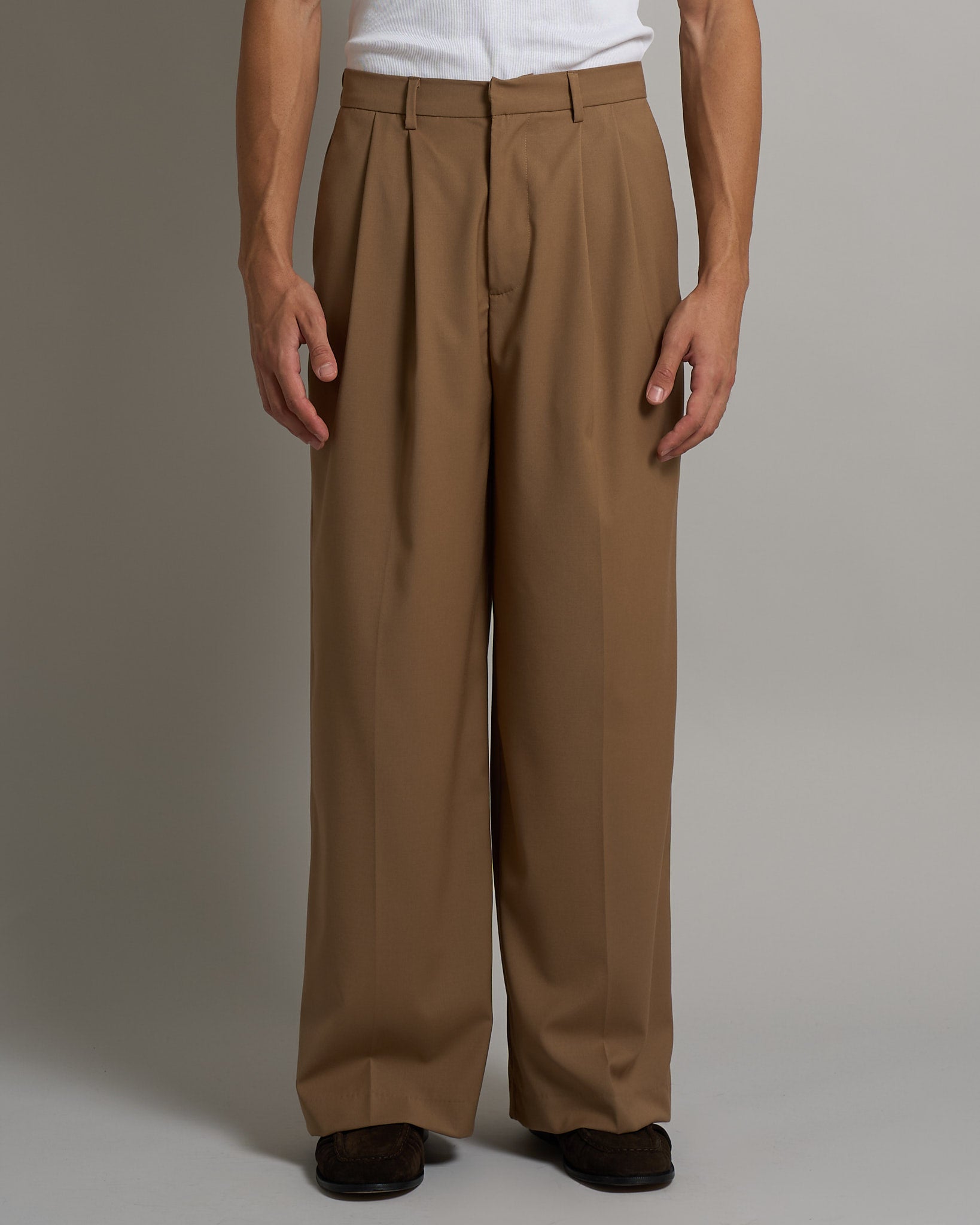 Msm Studio Tailored Trousers 