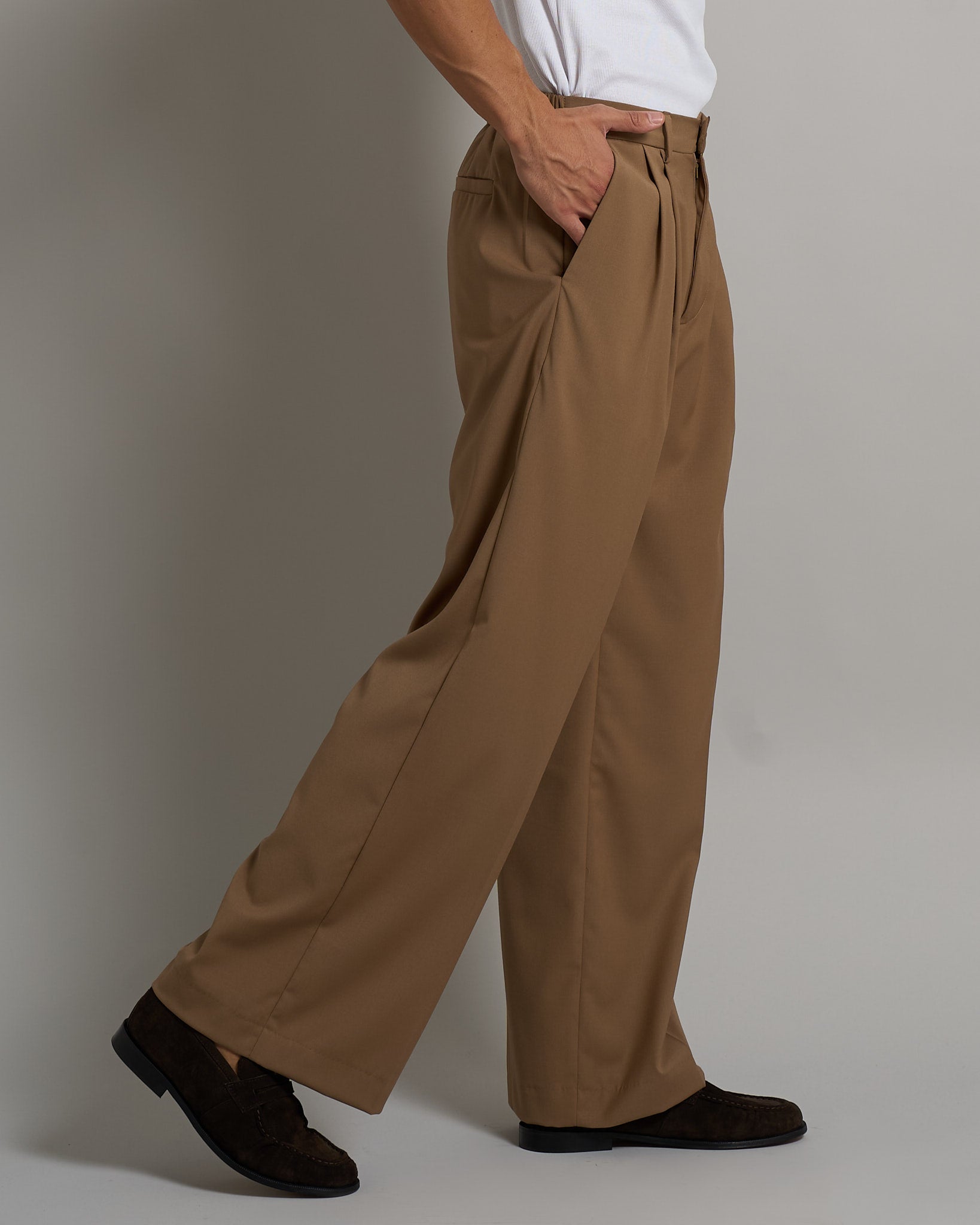 Msm Studio Tailored Trousers 