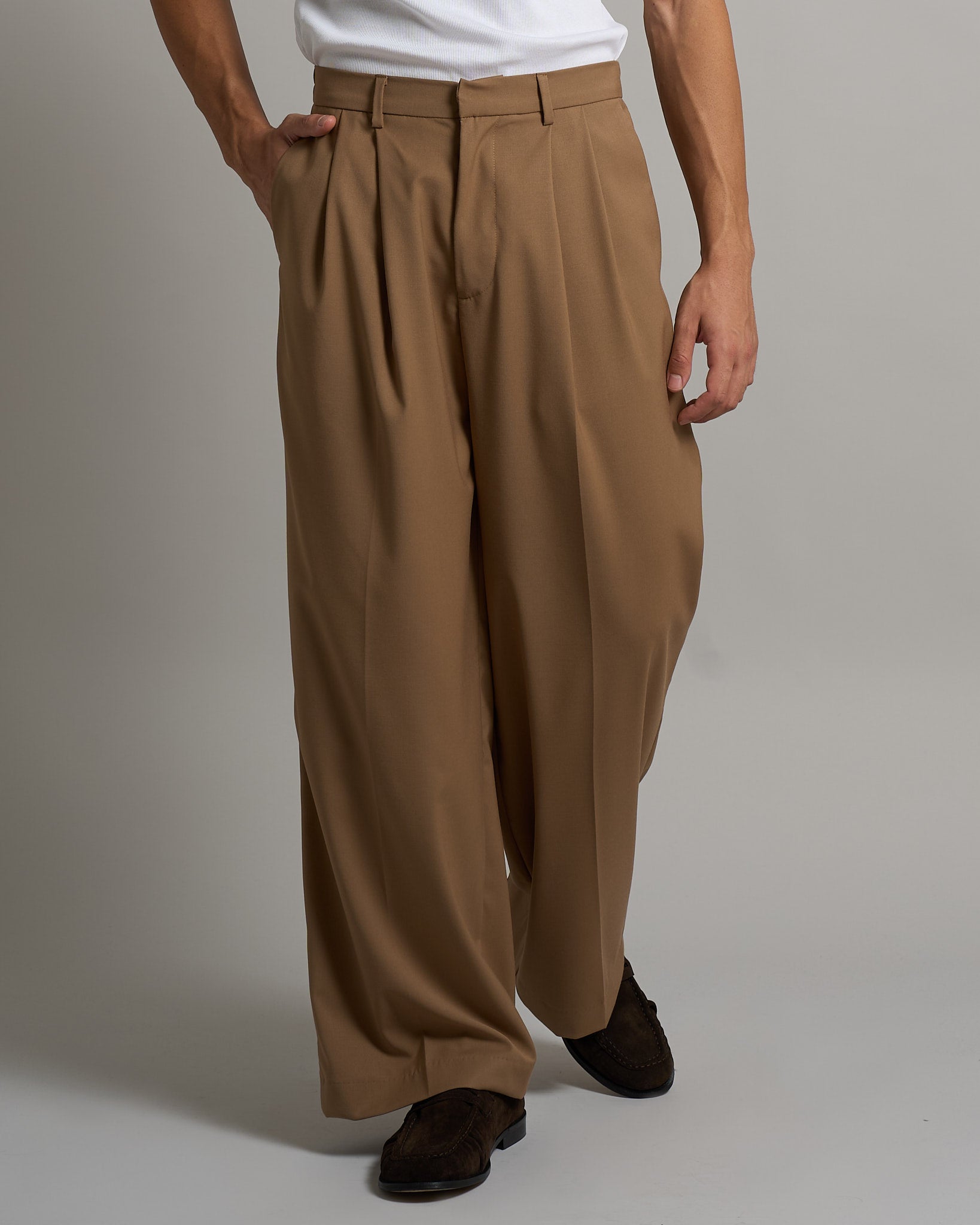 Msm Studio Tailored Trousers 