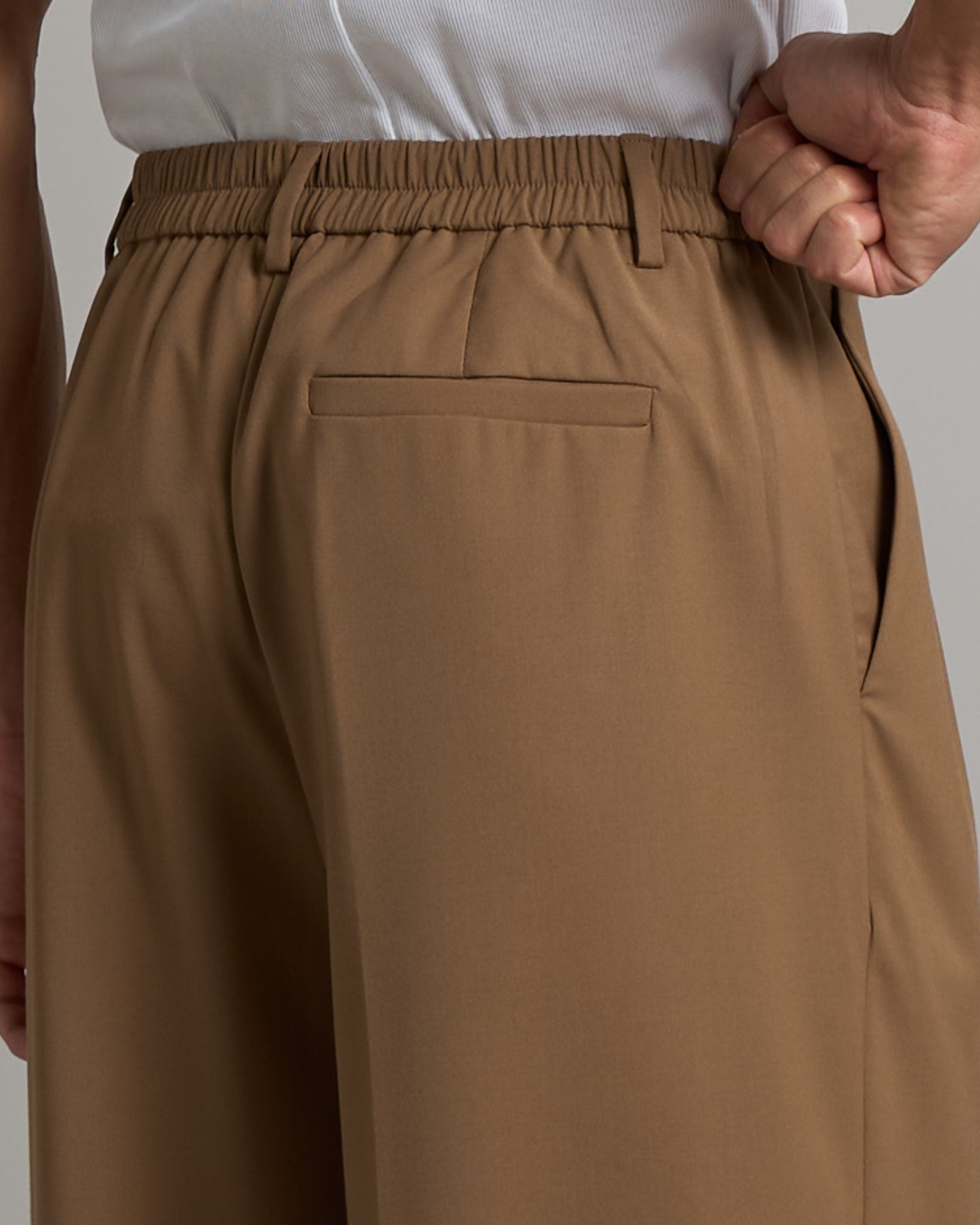 Msm Studio Tailored Trousers 