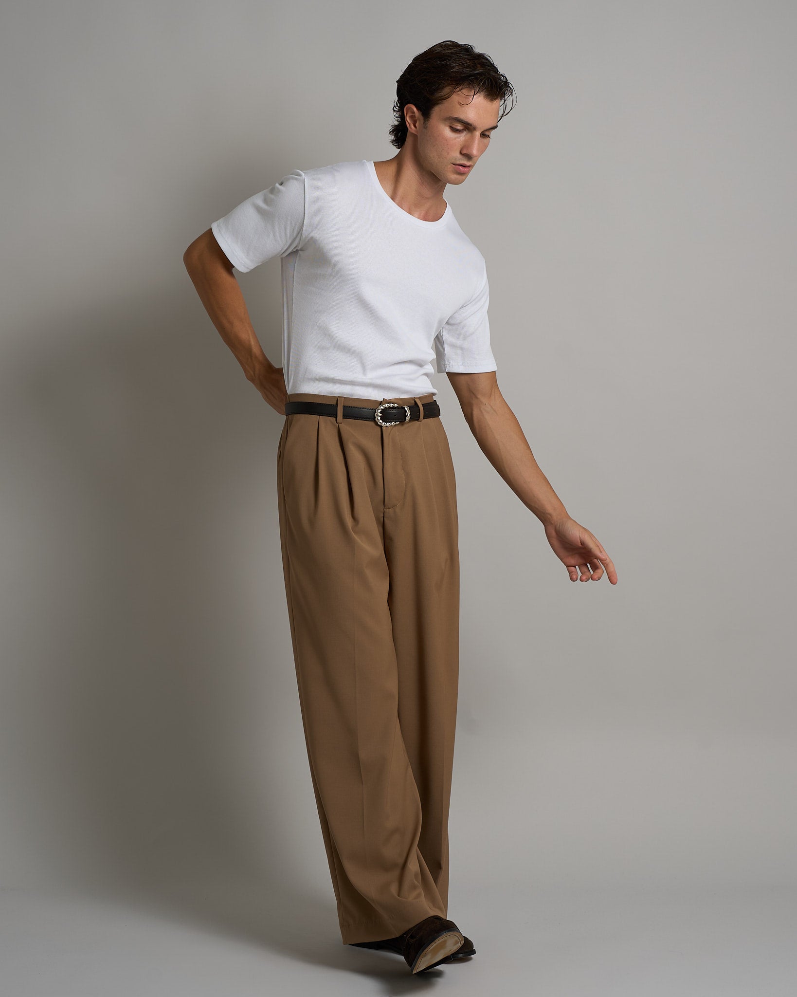 Msm Studio Tailored Trousers 
