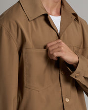 Giubbotto Foderato Strutturato