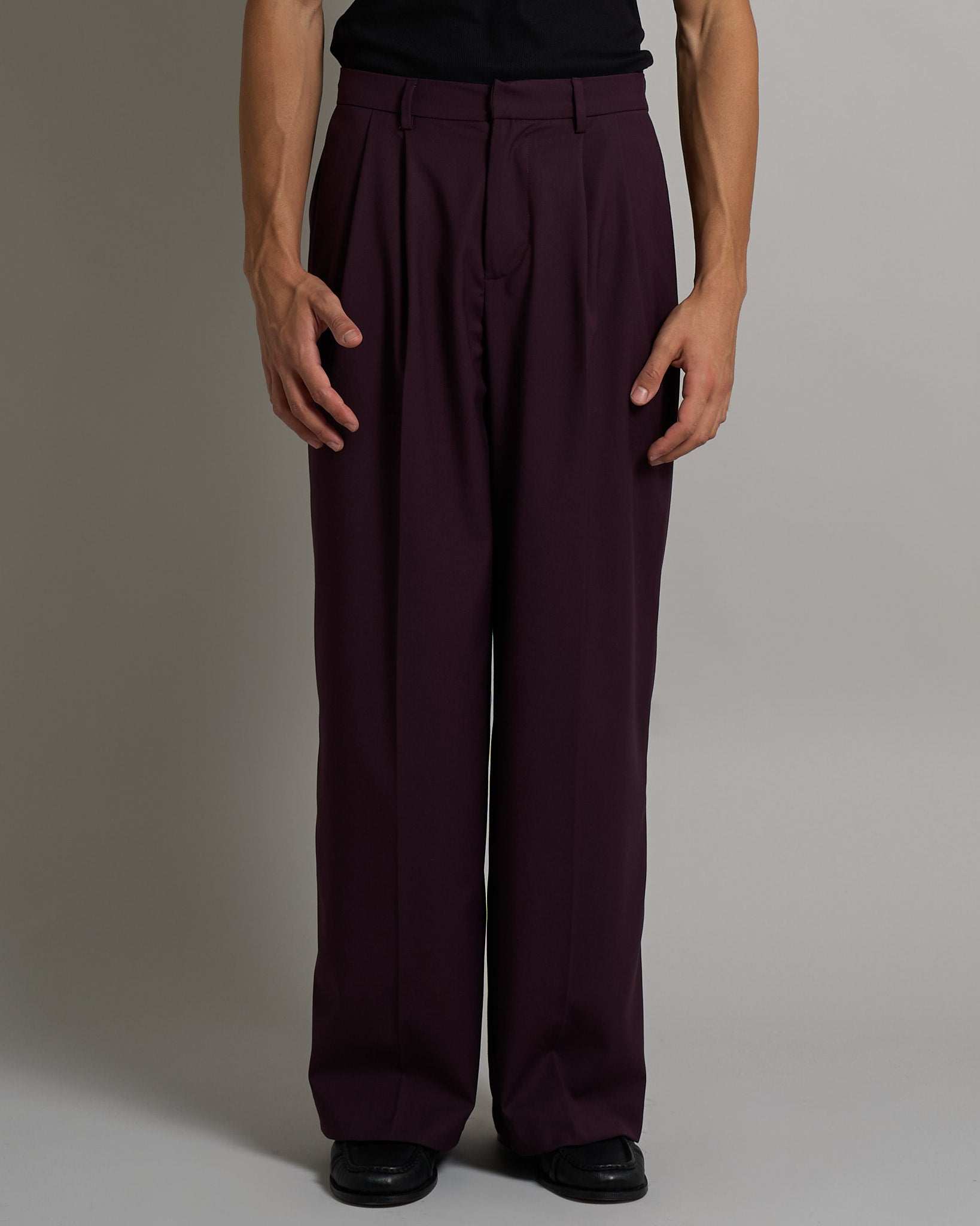 Msm Studio Tailored Trousers 