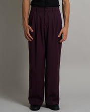 Msm Studio Tailored Trousers 
