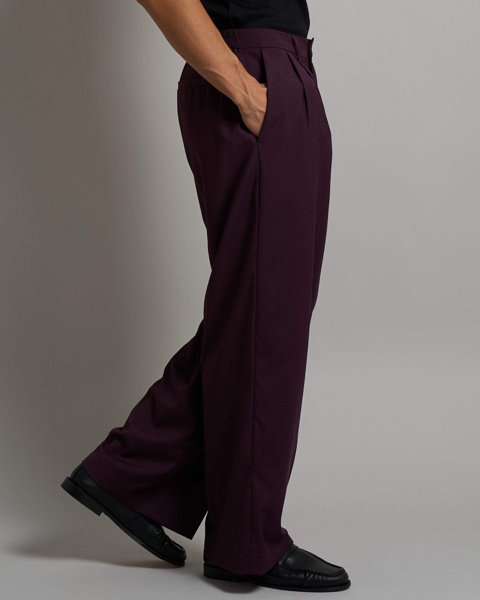 Msm Studio Tailored Trousers 