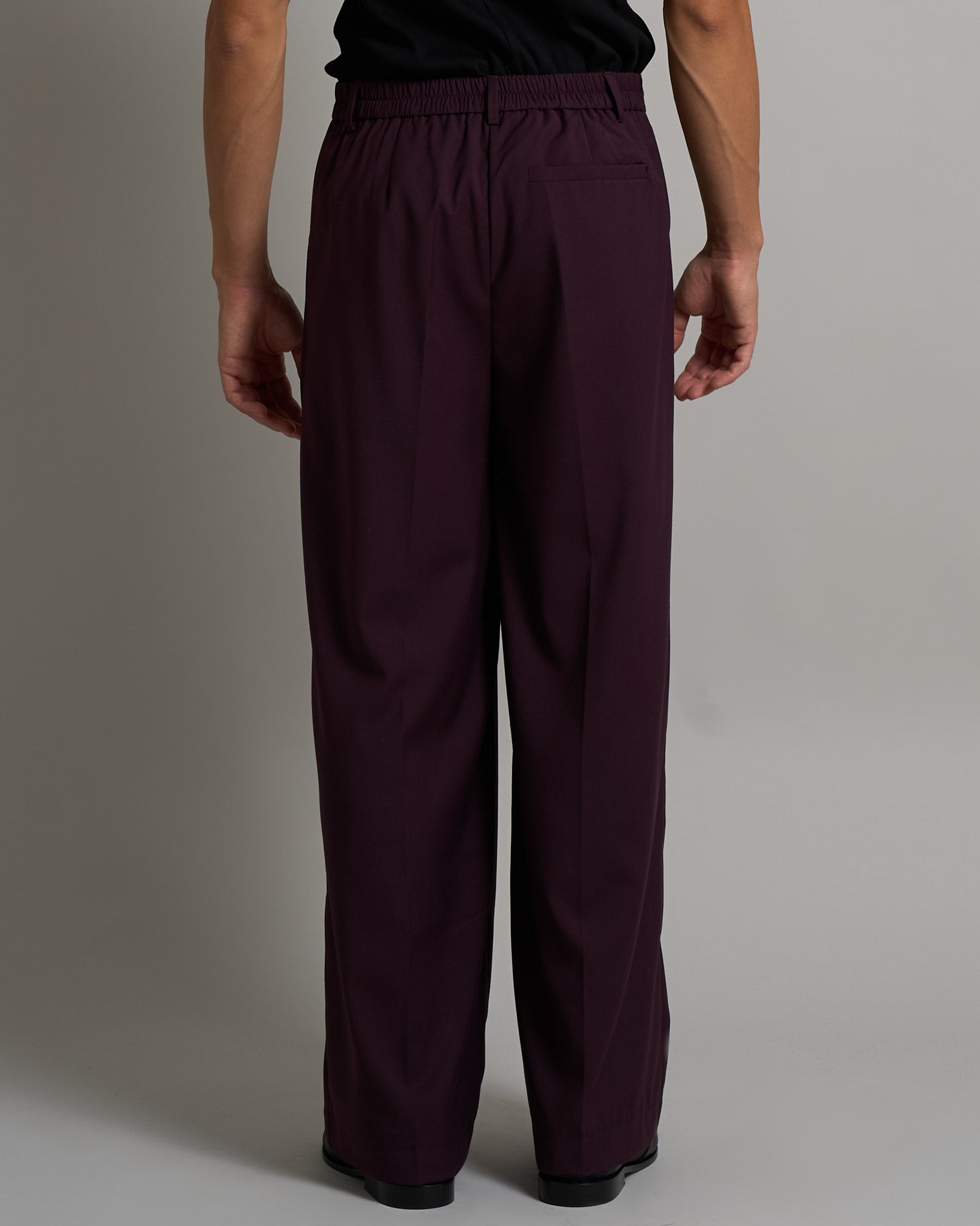 Msm Studio Tailored Trousers 