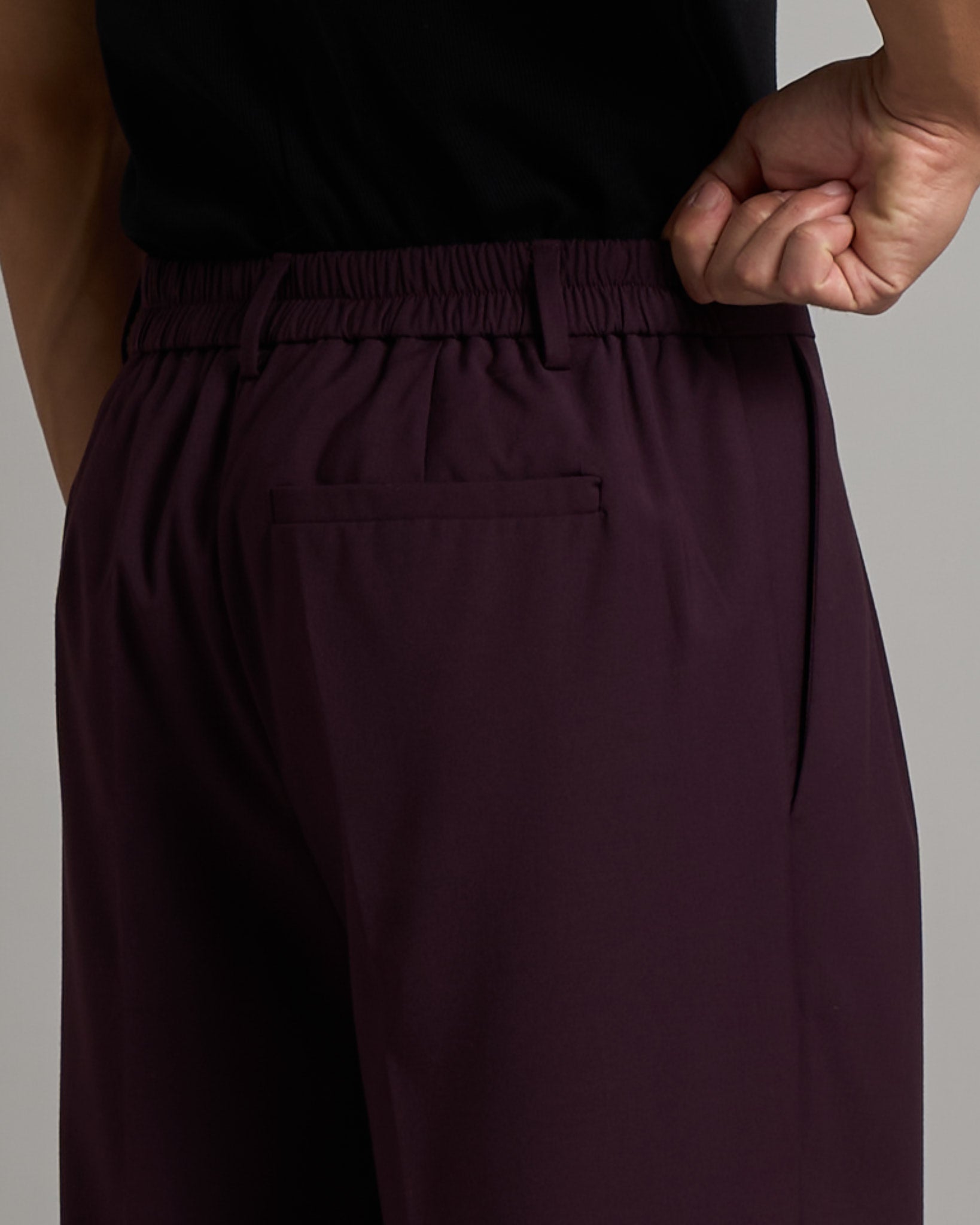 Msm Studio Tailored Trousers 