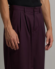 Msm Studio Tailored Trousers 