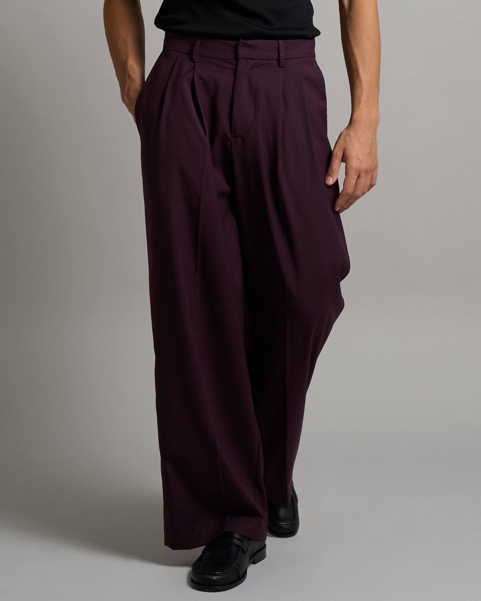 Pantalone Wide Fit Limited Edition