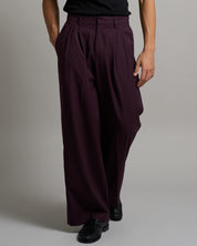 Msm Studio Tailored Trousers 
