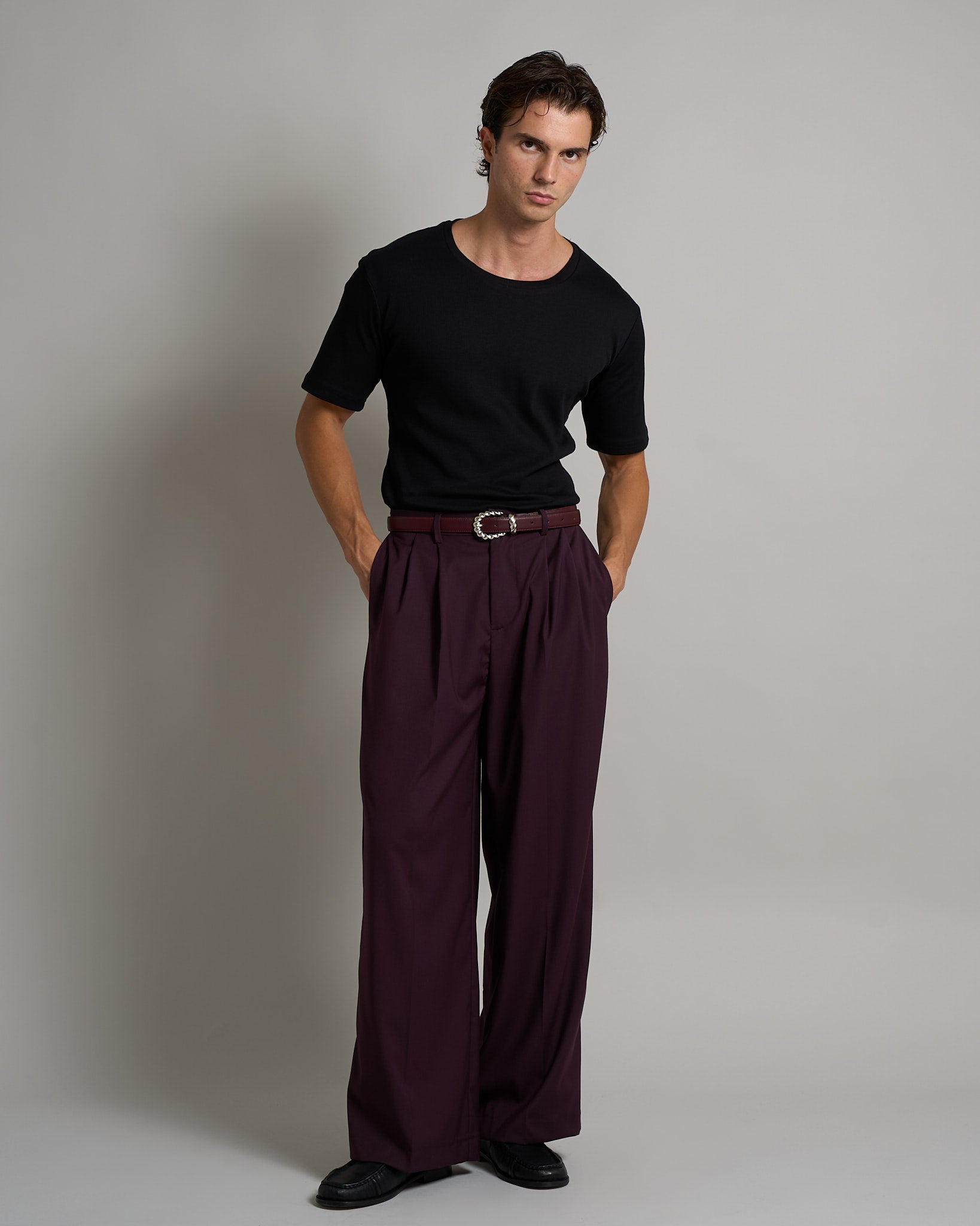 Pantalone Wide Fit Limited Edition