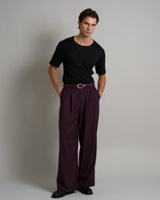 Msm Studio Tailored Trousers 