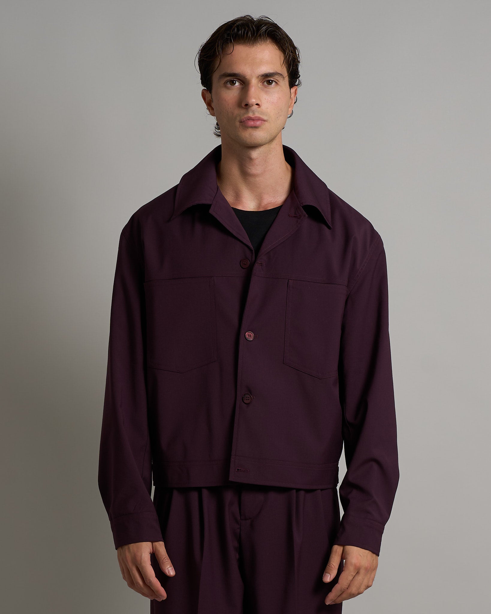 Msm Studio Limited Edition Two Button Jacket