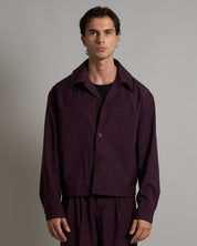 Msm Studio Limited Edition Two Button Jacket