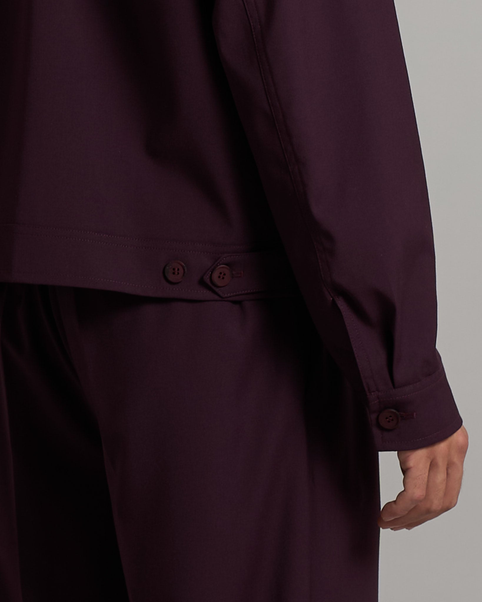 Msm Studio Limited Edition Two Button Jacket