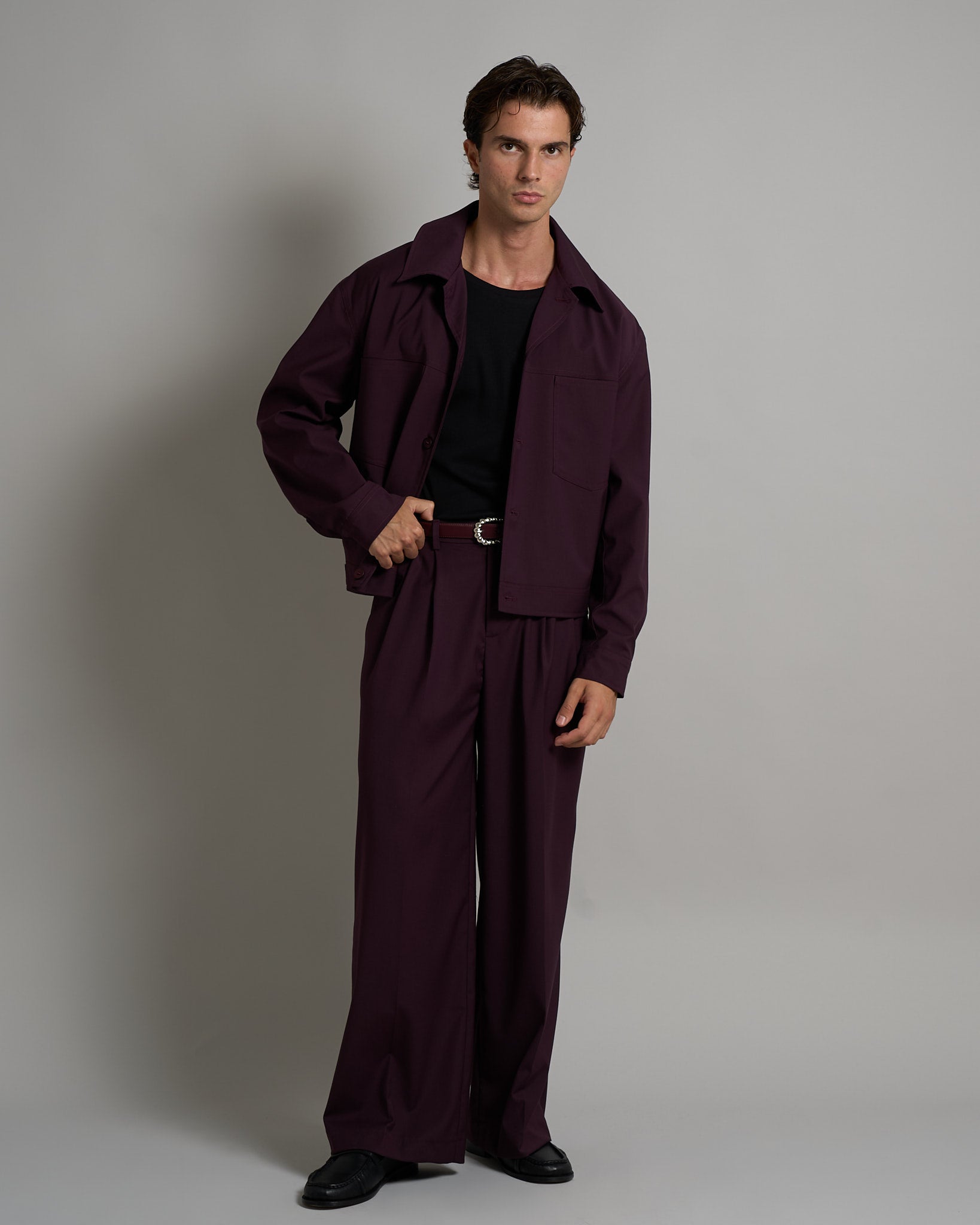 Msm Studio Limited Edition Two Button Jacket