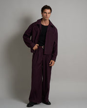 Msm Studio Limited Edition Two Button Jacket