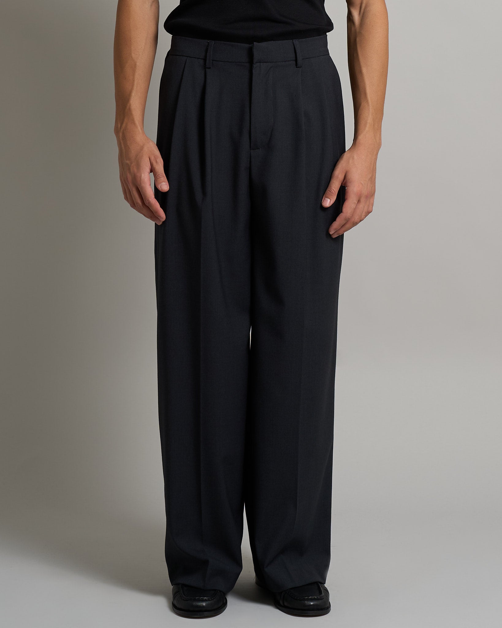 Msm Studio Tailored Trousers 