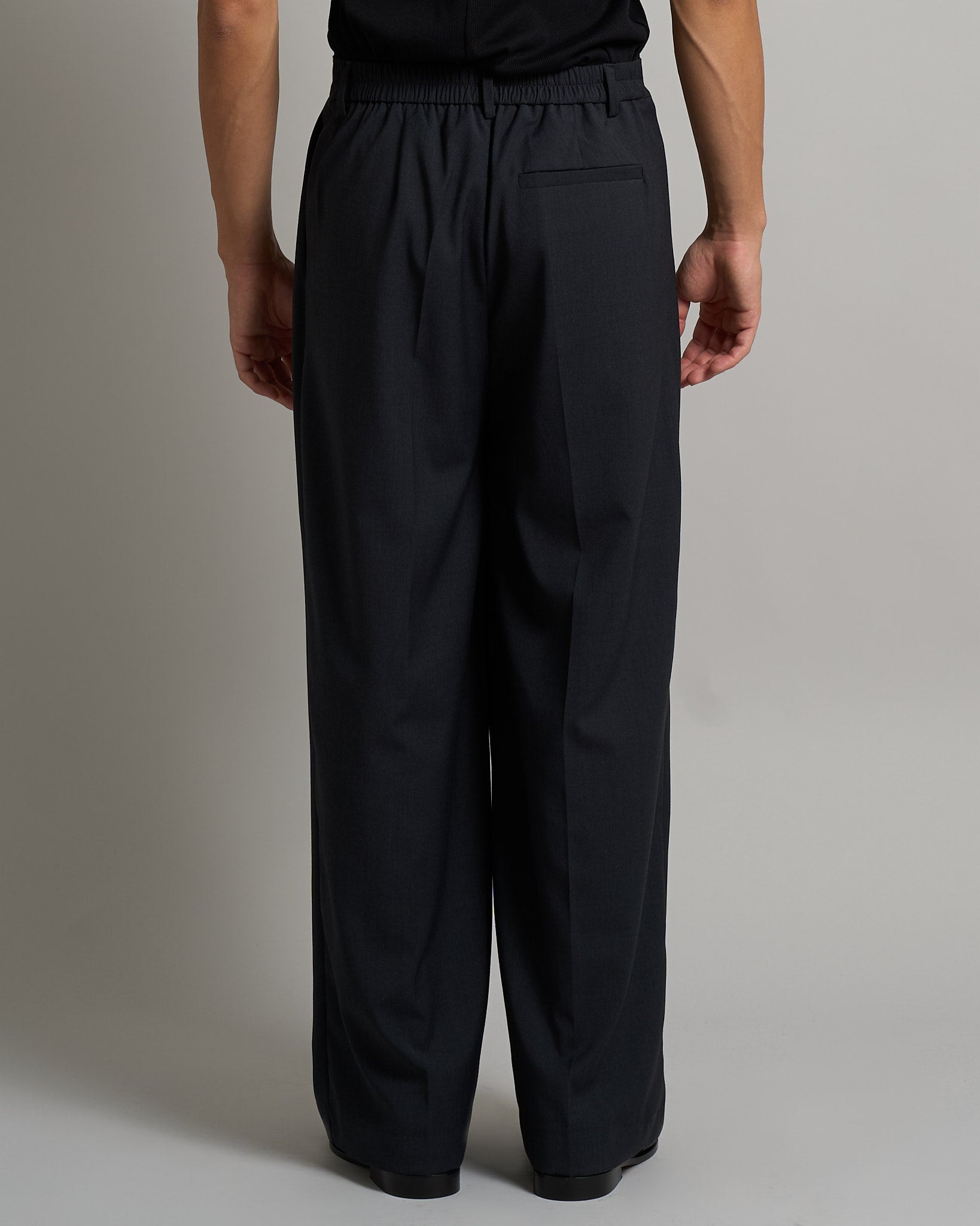 Msm Studio Tailored Trousers 