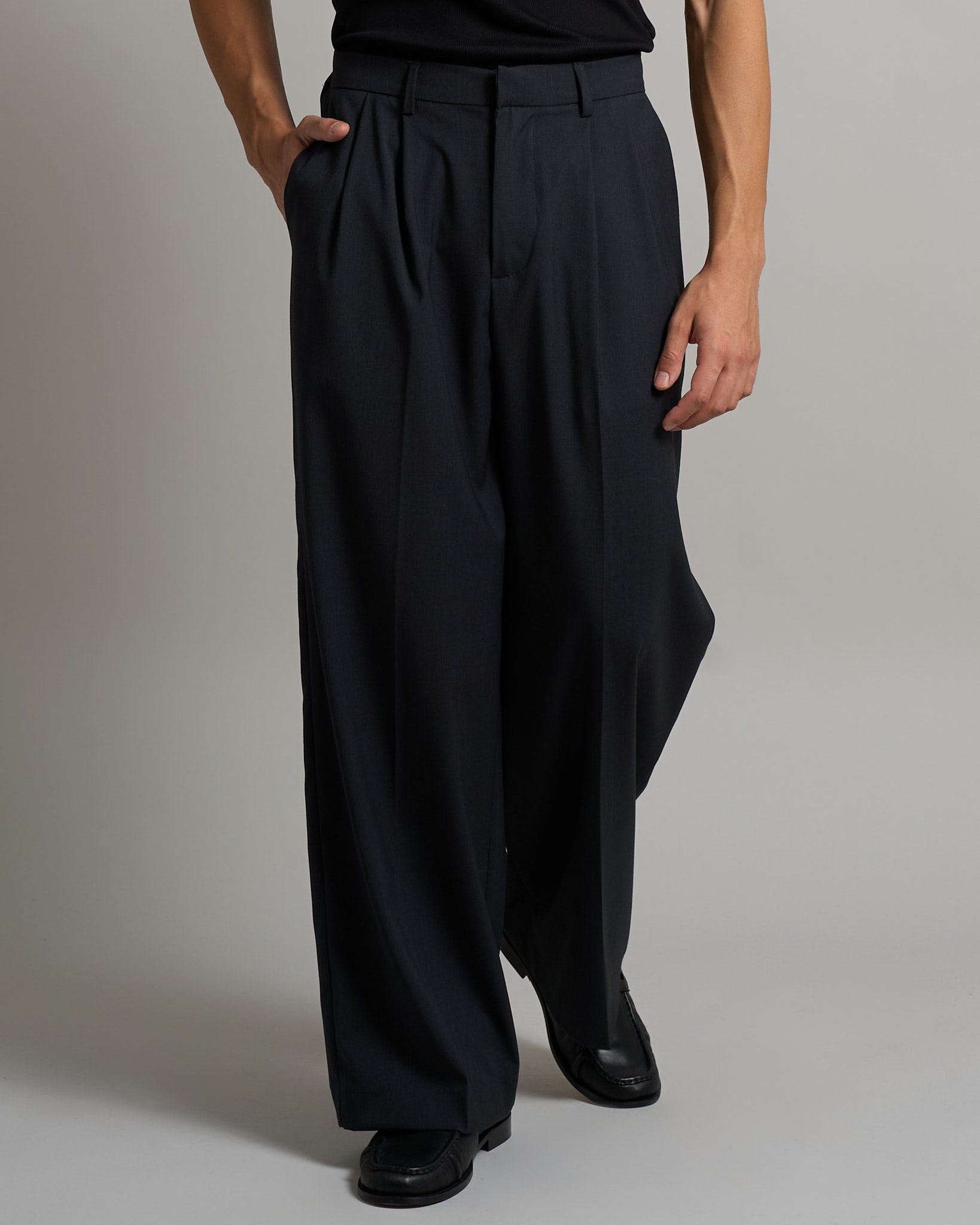 Msm Studio Tailored Trousers 