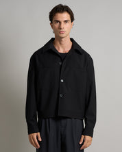 Giubbotto Foderato Strutturato