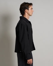 Giubbotto Foderato Strutturato