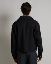 Giubbotto Foderato Strutturato