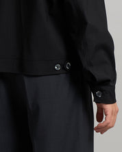 Giubbotto Foderato Strutturato