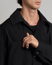 Giubbotto Foderato Strutturato