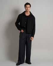 Giubbotto Foderato Strutturato